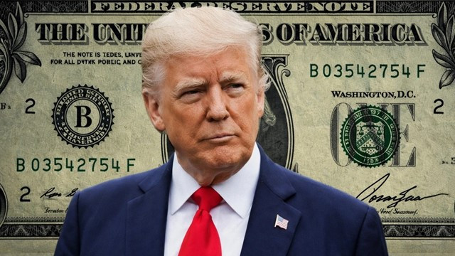 Trump’s Signature to Appear on U.S. Currency for First Time in 165 Years
