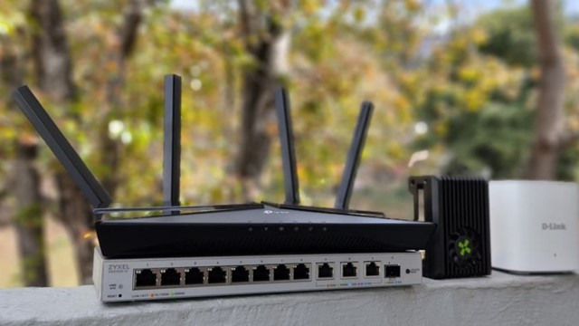 U.S. Bans Use of All Foreign-Made Internet Routers, Including China’s TP-Link