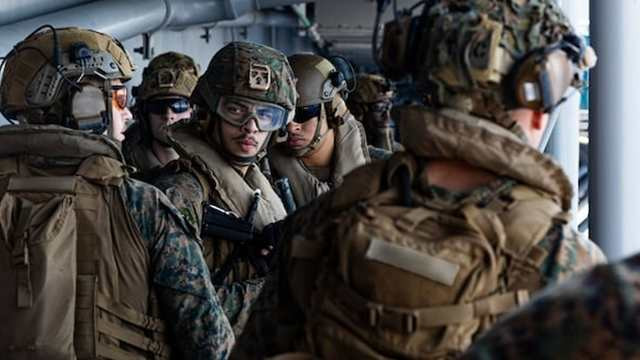 U.S. Deploys Special Forces to Middle East Amid Iran Tensions