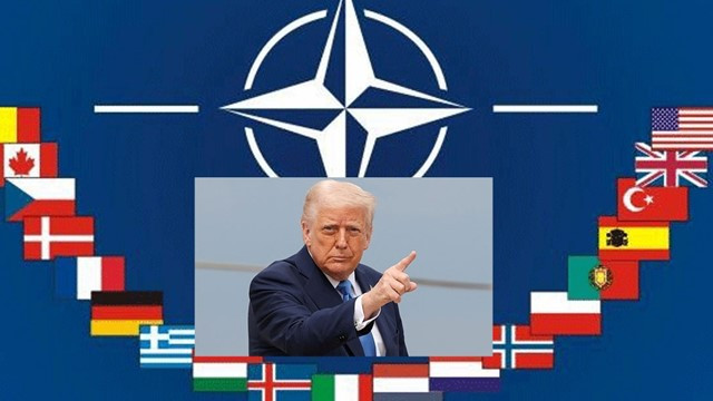 Trump Considers NATO Exit After Allies’ Absence in Iran Conflict