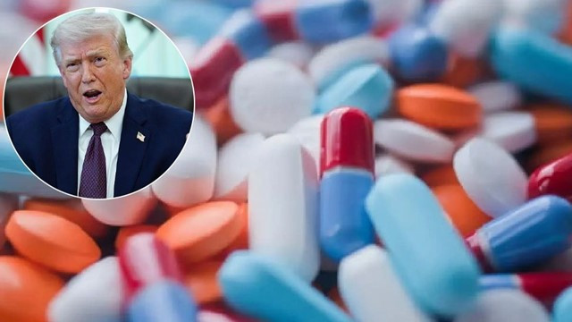 White House Announces 100% Tariff on Patented Foreign Drugs, Offers Exemptions Through Agreements