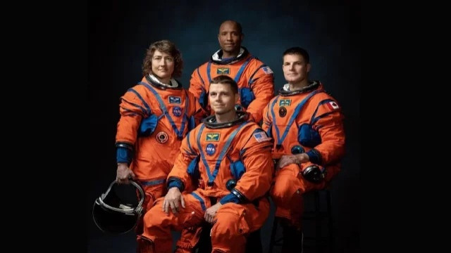 Artemis II Astronauts Begin Return to Earth After Record-Breaking Lunar Mission