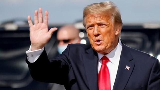 Trump Warns of Renewed Military Action if Iran Deal Is Violated