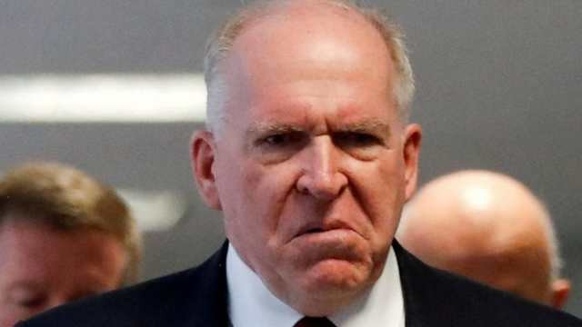 Former CIA Chief John Brennan Calls for Trump’s Removal, Citing National Security Concerns