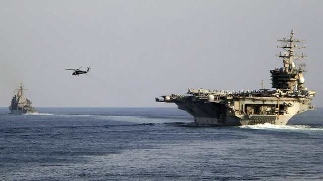 US-Imposed Maritime Blockade on Iran Sparks Fresh Tensions in Gulf Region