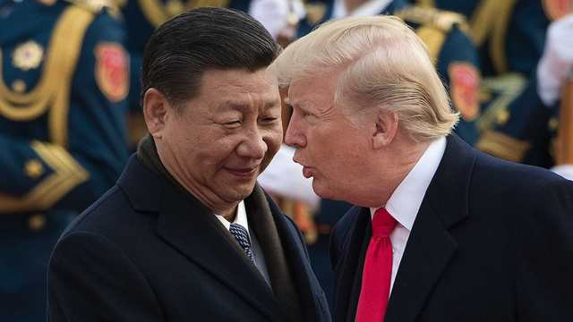 China Warns of Retaliation Over Trump’s Tariff Threat Linked to Iran Arms Allegations