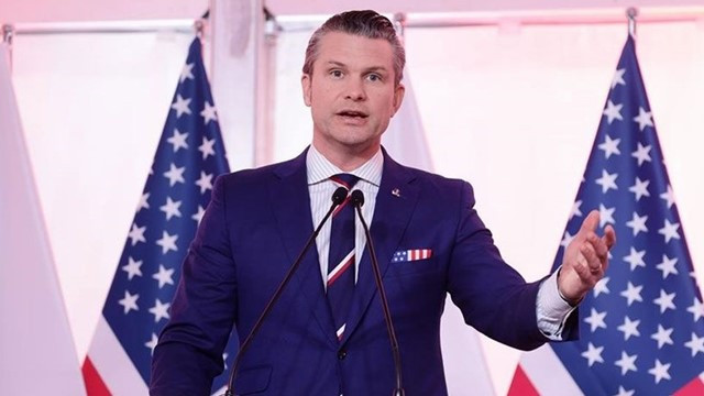US Defense Secretary Pete Hegseth to Visit Guantanamo Bay Military Base
