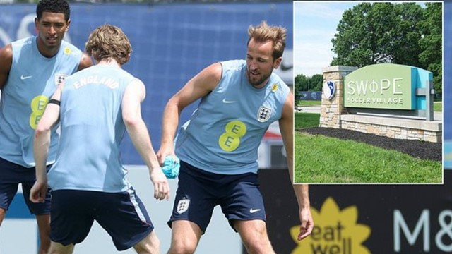 England Suffer Major Setback Ahead of World Cup Campaign as Team Equipment Stolen