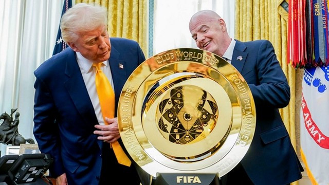 Trump Turns to Major Sporting Events to Showcase Strength and Global Influence