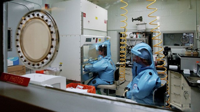 Former DNI Tulsi Claims U.S. Funded Over 120 Biological Labs in 30+ Countries