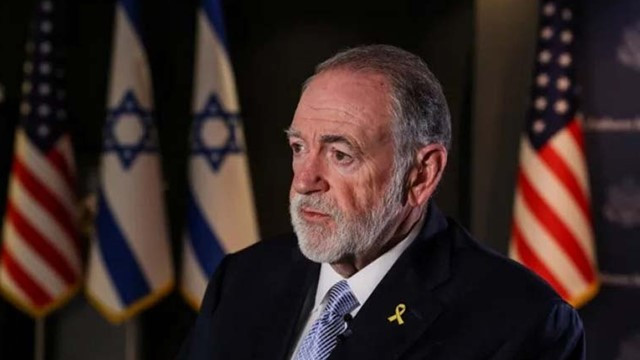 US Ambassador to Israel Reiterates Controversial Claim: ‘Without Israel, There Would Be No United States’