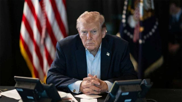 Trump Criticizes European Allies Over Lack of Support for Iran Military Operation