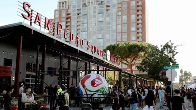 One Killed, Another Critically Injured in Shooting at FIFA World Cup Fan Zone in San Jose
