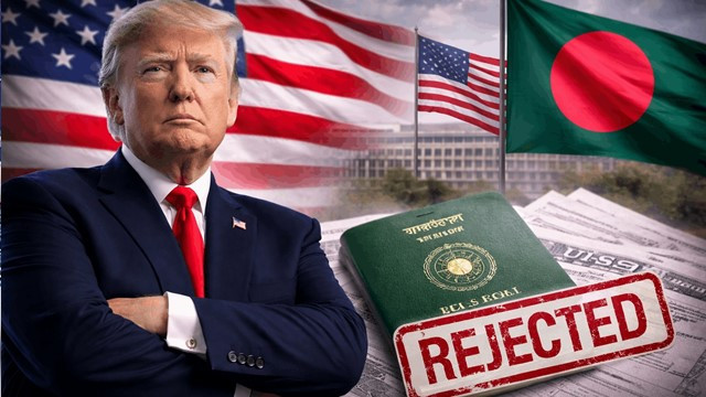 U.S. Visa Policy Changes for Bangladeshis and Residents of Other Countries