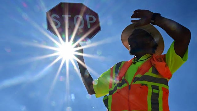 Heatwave Threatens to Hit US, 100 Million People at Risk