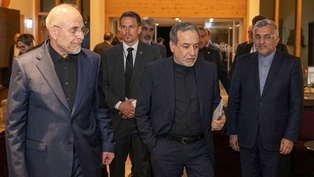 U.S. Warned Iran Over Fears Israel Might Target Top Iranian Negotiators, Report Says