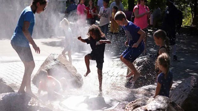 Extreme Heat Wave Disrupts U.S. Independence Day Celebrations Across Multiple States