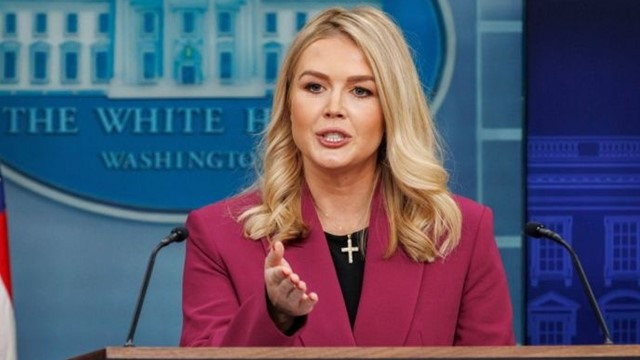 White House Press Secretary Karoline Leavitt Sparks Backlash Over Remarks About Gen Z