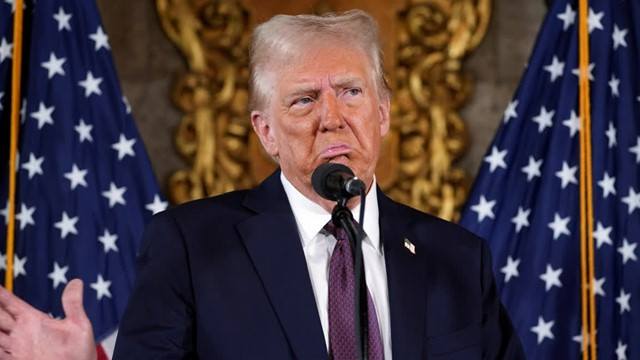 Trump Again Laments Not Receiving Nobel Prize During Mount Rushmore Speech