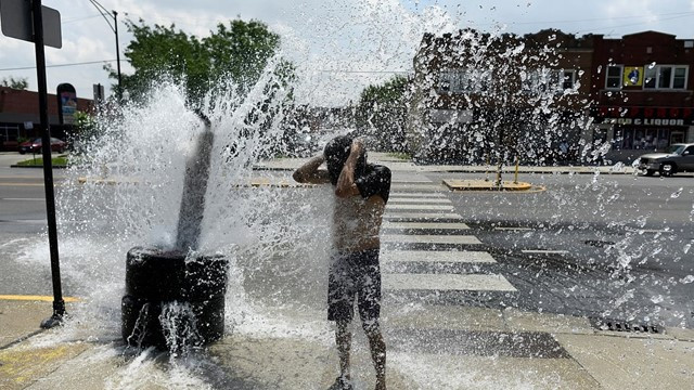 At Least 25 Die as Deadly Heatwave Grips United States