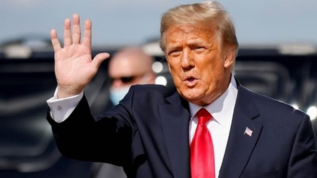 Trump Uses Older Air Force One to Leave Türkiye After NATO Summit, Switches to Qatar-Gifted Jet in UK