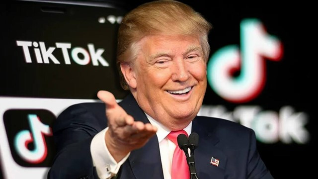 Trump Claims He Is TikTok's 'No. 1' Figure, but Public Data Does Not Support Assertion