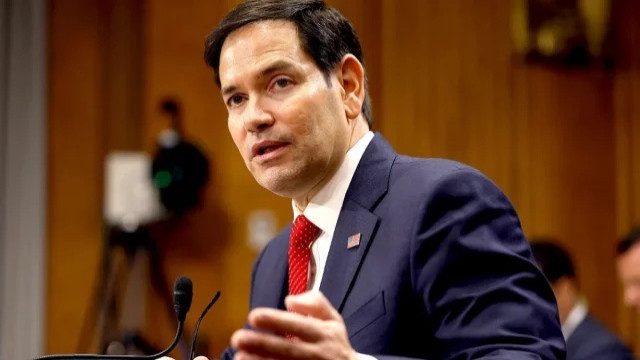 Rubio Calls on Allies to Join U.S. Effort to 'Dismantle' International Criminal Court