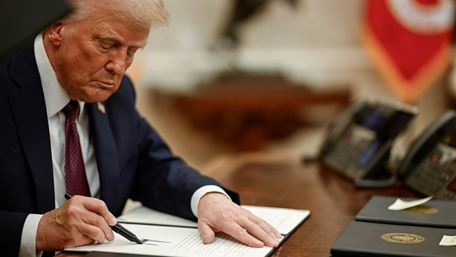 Trump Administration Returns Record $81 Billion in Tariffs After Supreme Court Ruling
