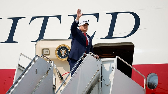 Trump’s New ‘Air Force One’ Sent Back for Upgrades Amid Security Concerns