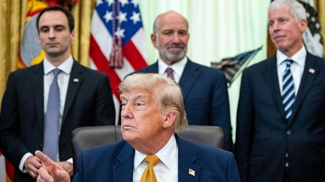 Trump Media Plans to Charge Wall Street Up to $100,000 a Month for Early Access to Trump Posts