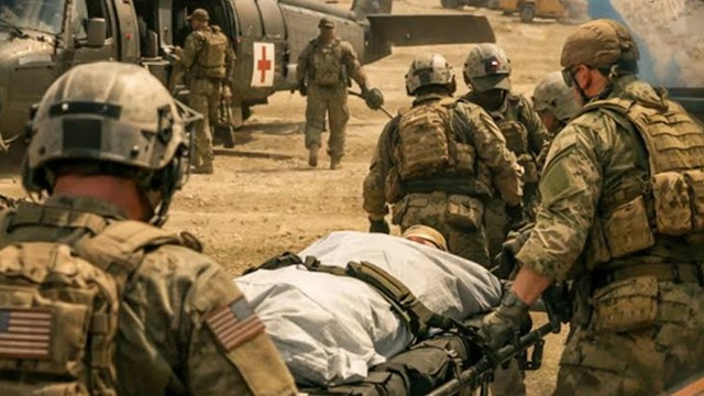 Conflicting Pentagon Casualty Figures Raise Questions Over U.S. Troop Deaths in Iran Conflict
