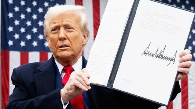 U.S. Imposes New Tariffs on Imports From 60 Countries, Including Bangladesh