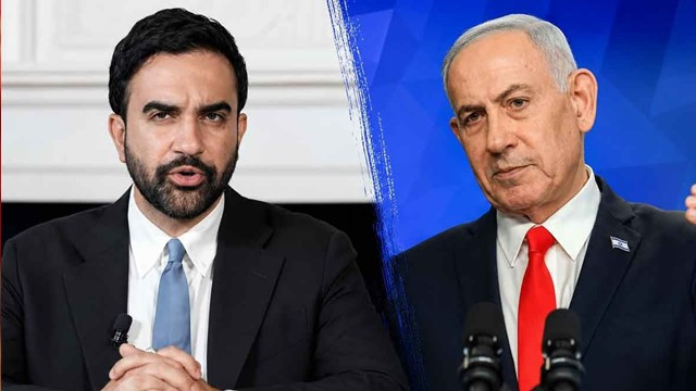 New York City Mayor Zohran Mamdani Says He and Wife Received Death Threats Over Gaza Remarks
