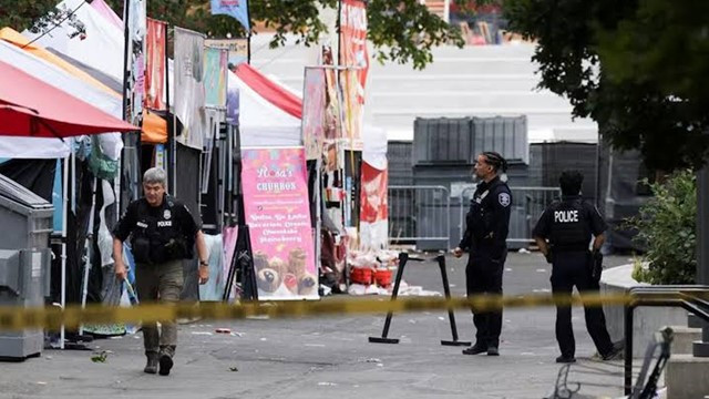 Two Killed, Five Injured in Shooting Near Seattle’s Iconic Space Needle During Food Festival