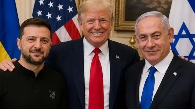 Trump to Meet Zelenskyy and Netanyahu Separately at White House