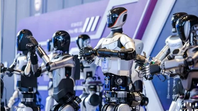 US Bans New Chinese-Made Advanced Robots Over Security Concerns