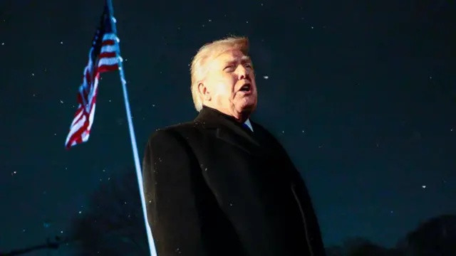 Trump Seeks Changes to Russia Sanctions Bill, Wants Authority to Impose Tariffs on Iran