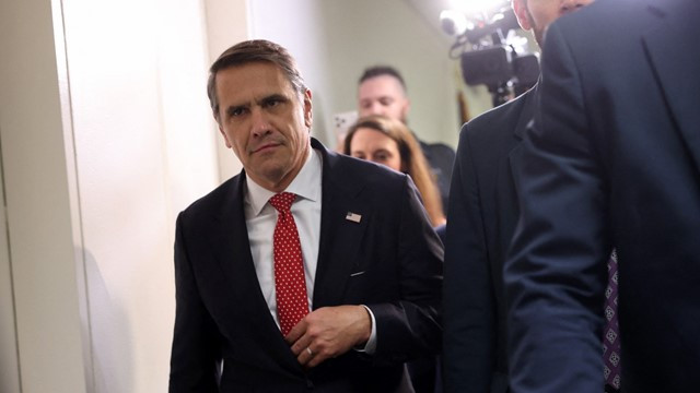 US Senate Confirms Todd Blanche as Attorney General