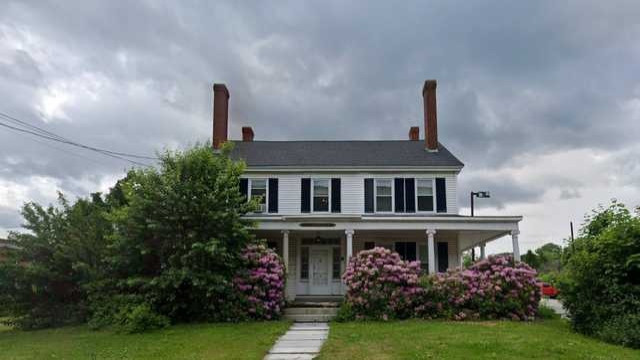 Historic Maine Home Listed for Just $1—But Buyer Must Move It