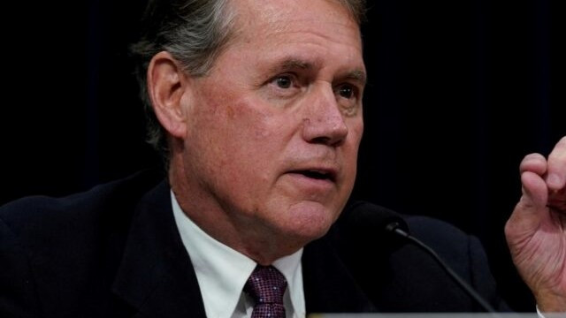 Trump Names Longtime Legal Ally Will Scharf as Next White House Counsel