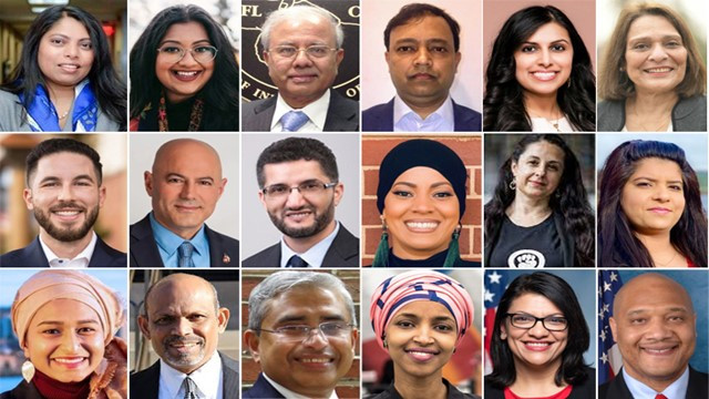 Muslim Political Representation in the US Gains Momentum Despite Rising Islamophobia