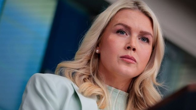White House Press Secretary Karoline Leavitt to Step Down, Trump Announces
