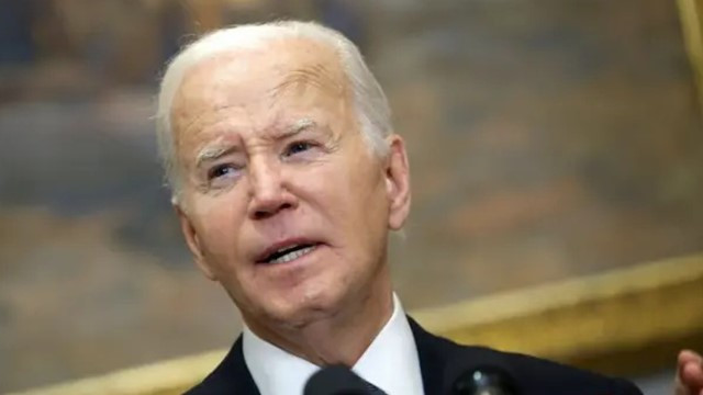 White House Criticizes Biden-Era Military Aid to Foreign Countries as "Tragic"