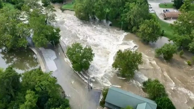 5 Dead as Severe Storms and Historic Flooding Devastate Indiana