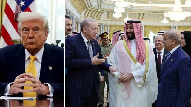 Trump Welcomes Mecca Defense Pact as Tensions Rise Over Iran and Southern Lebanon