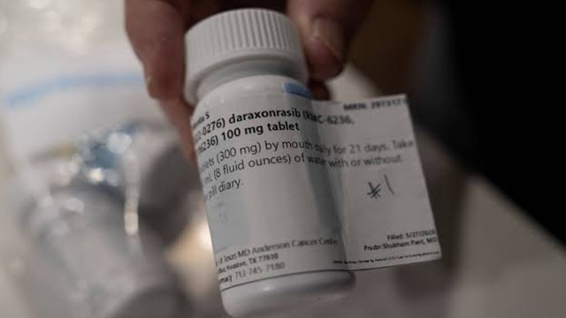 US Approves Breakthrough Drug for Pancreatic Cancer, Offering New Hope to Patients