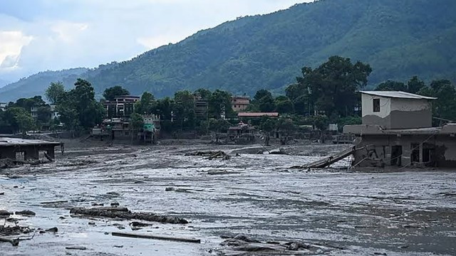 U.S. Announces More Than $3.6 Million in Humanitarian Aid for Nepal Flood Victims