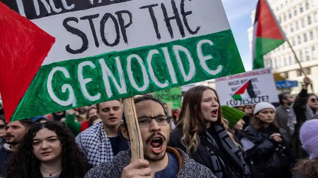 Study Finds 74% of U.S. Undergraduates Believe Israel Is Committing Genocide Against Palestinians
