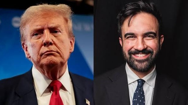 Trump to Meet New York City Mayor Zohran Mamdani for Talks on New York Issues