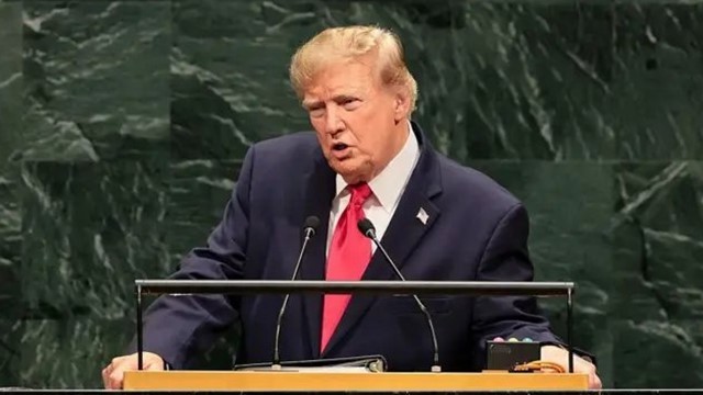 Trump Rebrands AI as 'Super Intelligence' in UN Speech